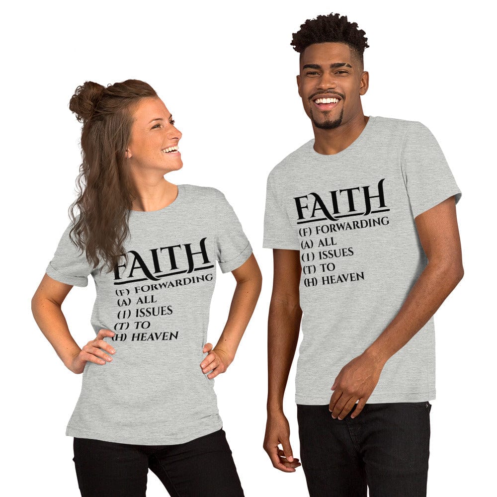 MoneyShot Athletic Heather / XS Faith