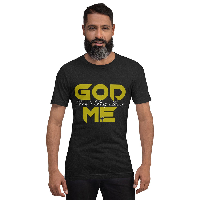 MoneyShot Black Heather / XS God& me