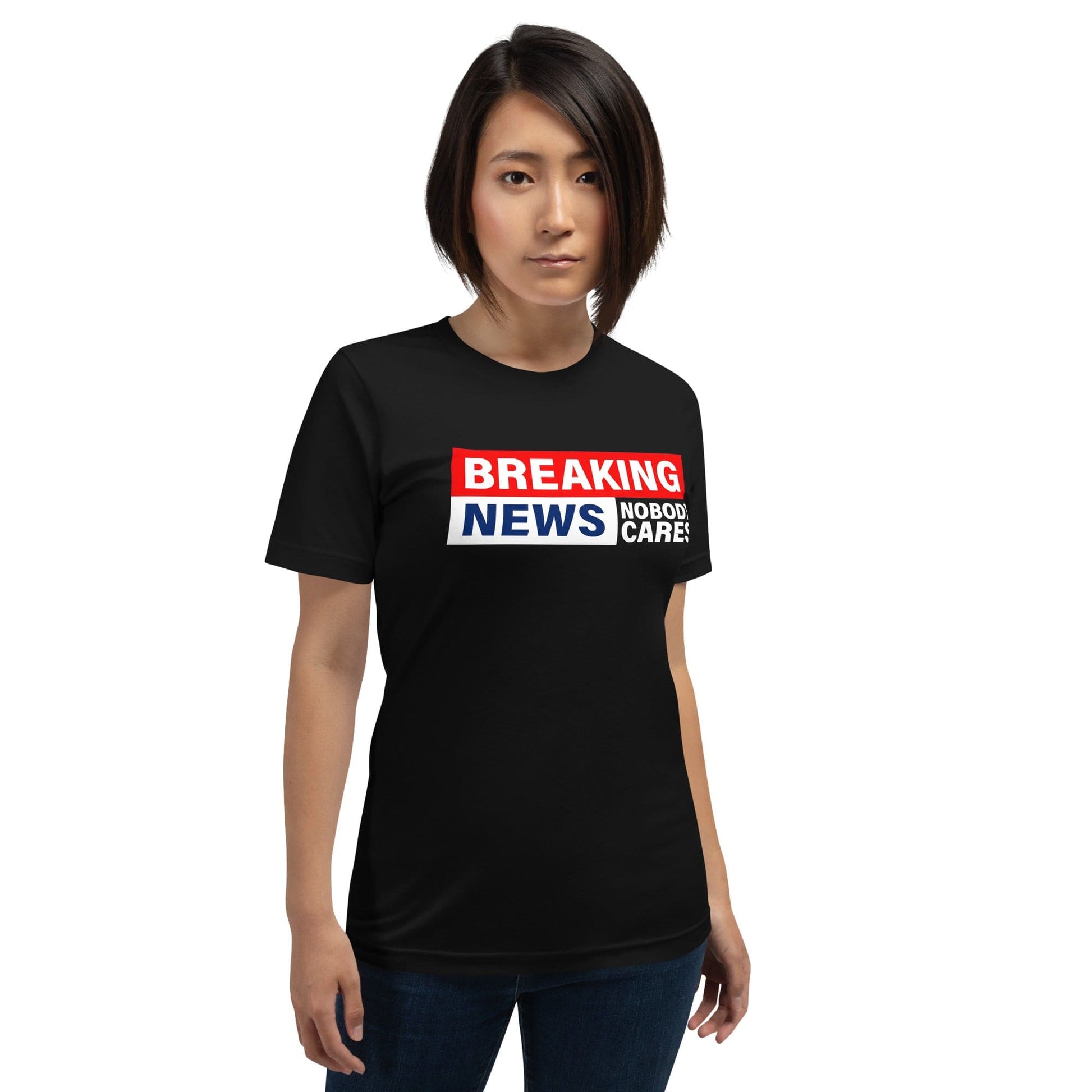 MoneyShot Black / XS Breaking news