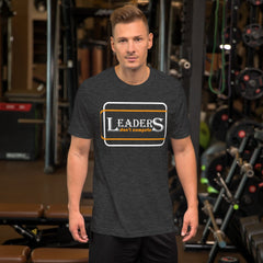 MoneyShot Dark Grey Heather / XS Leaders don't compete