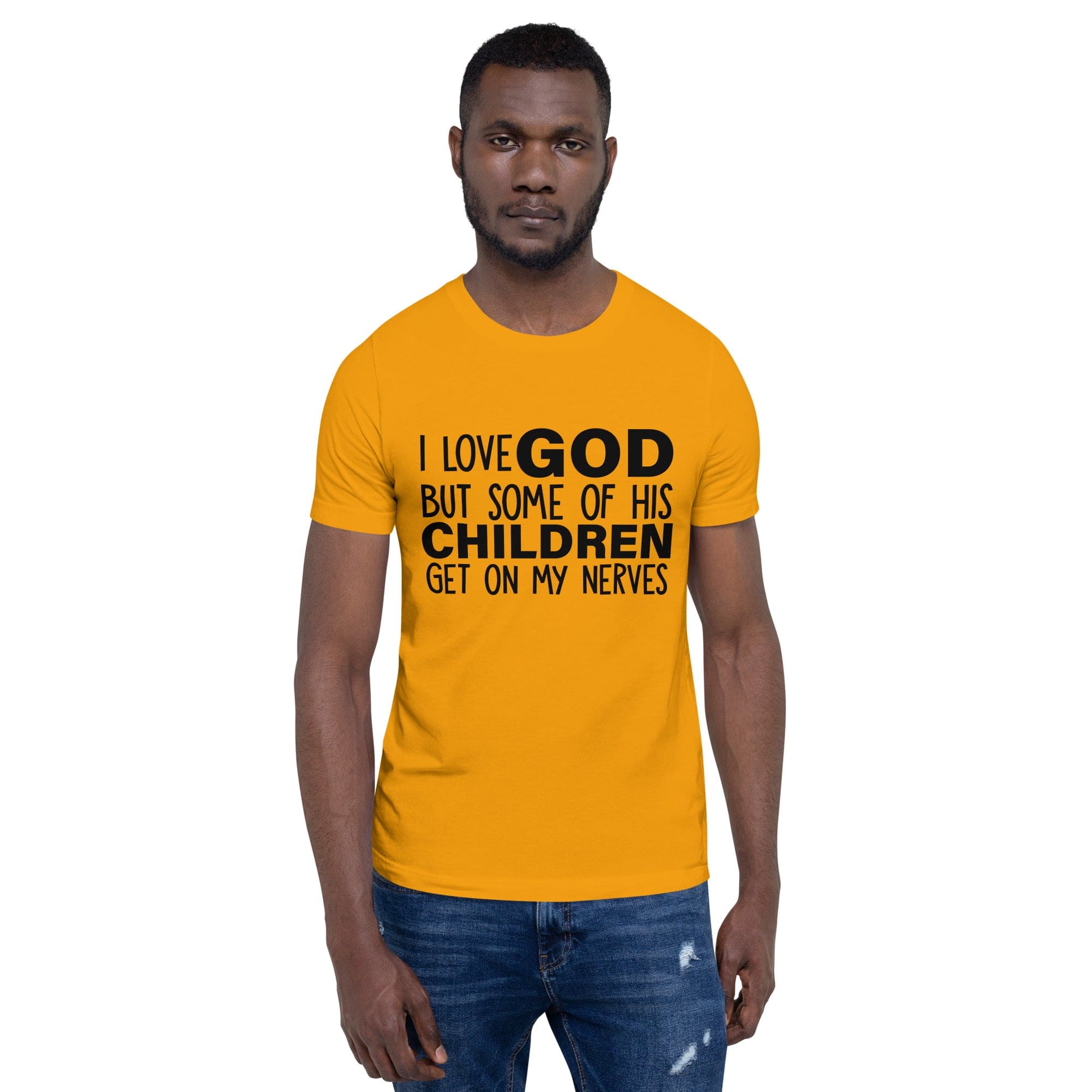 MoneyShot Gold / S God's children