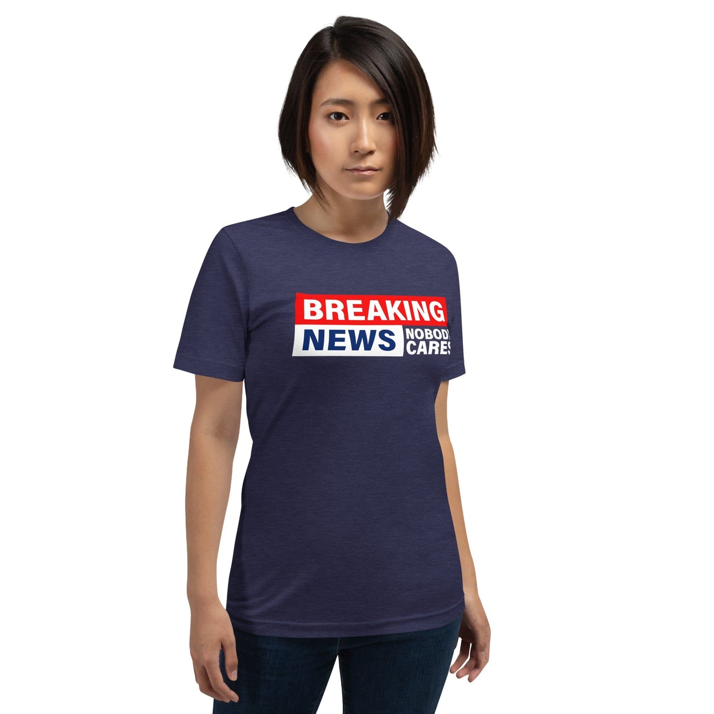 MoneyShot Heather Midnight Navy / XS Breaking news