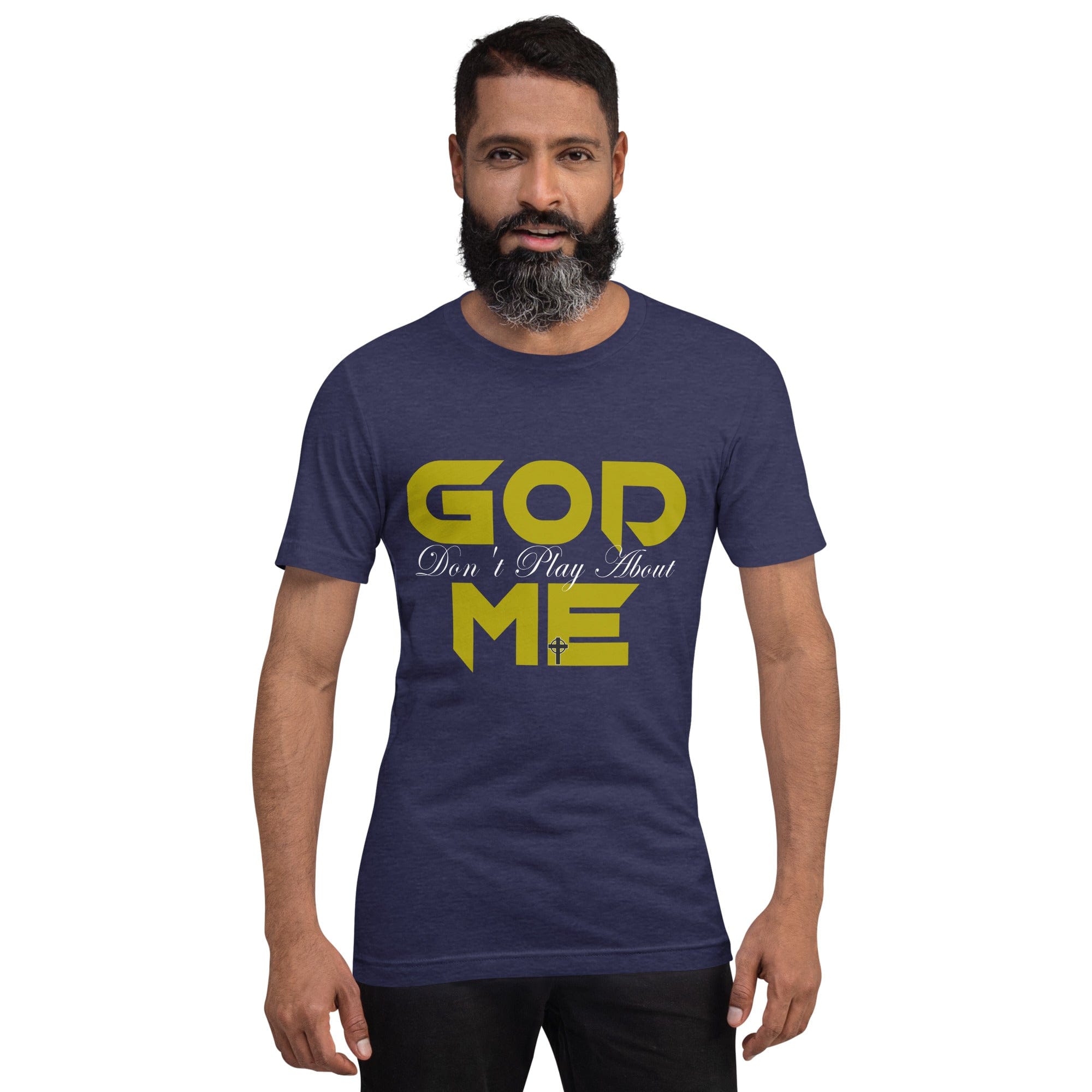 MoneyShot Heather Midnight Navy / XS God& me