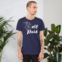 MoneyShot Heather Midnight Navy / XS Self paid