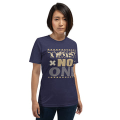 MoneyShot Heather Midnight Navy / XS Trust no one