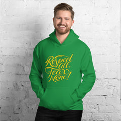 MoneyShot Irish Green / S Respect all