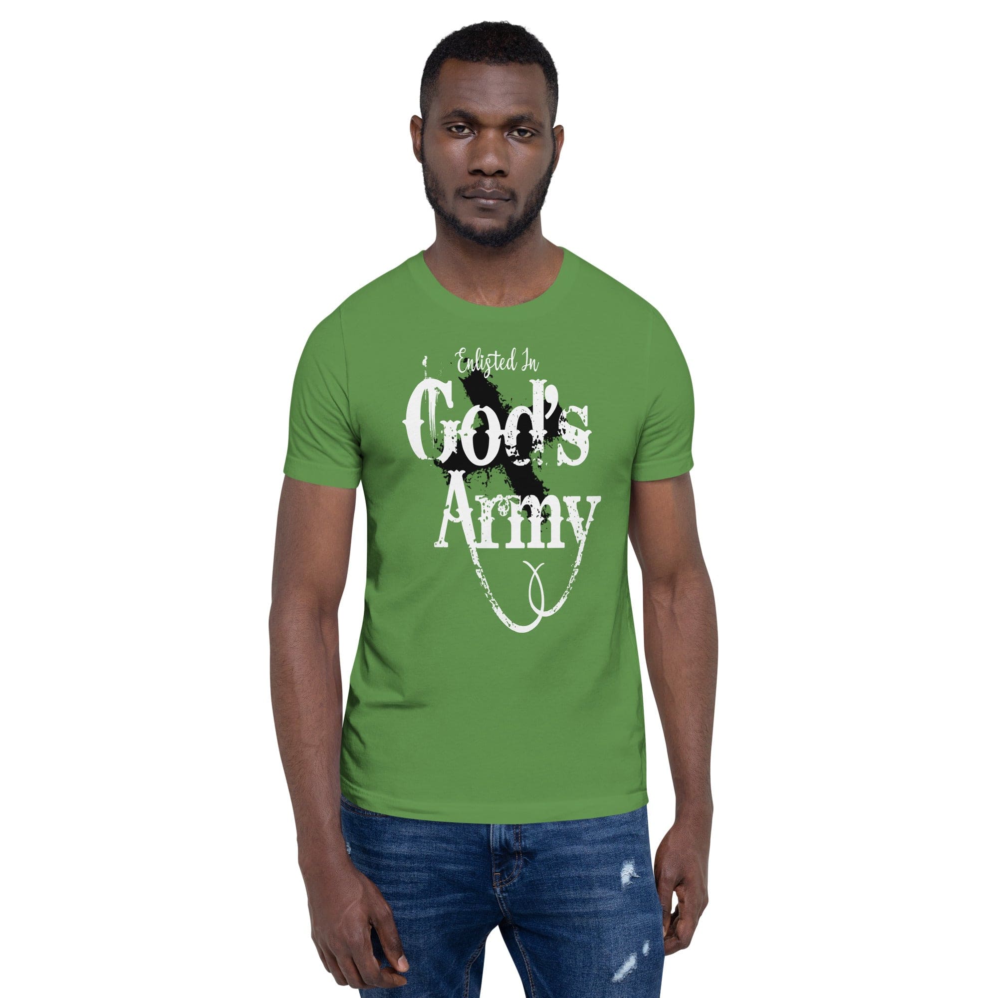 MoneyShot Leaf / S God's Army