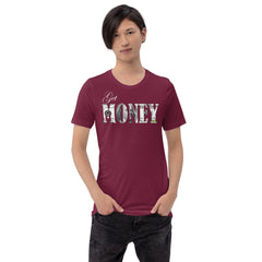 MoneyShot Maroon / XS Get money