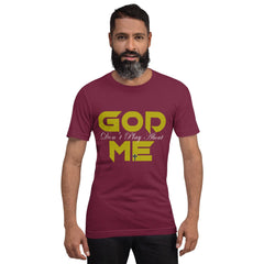 MoneyShot Maroon / XS God& me