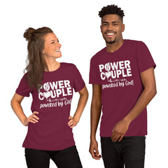 MoneyShot Maroon / XS Power couple