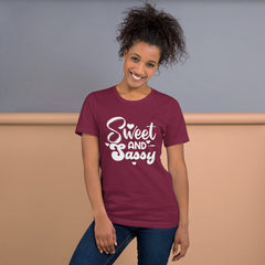 MoneyShot Maroon / XS Sweet and sassy