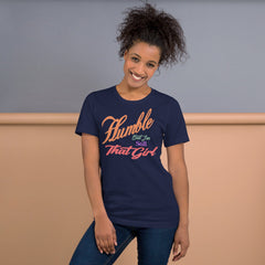 MoneyShot Navy / XS Still that girl