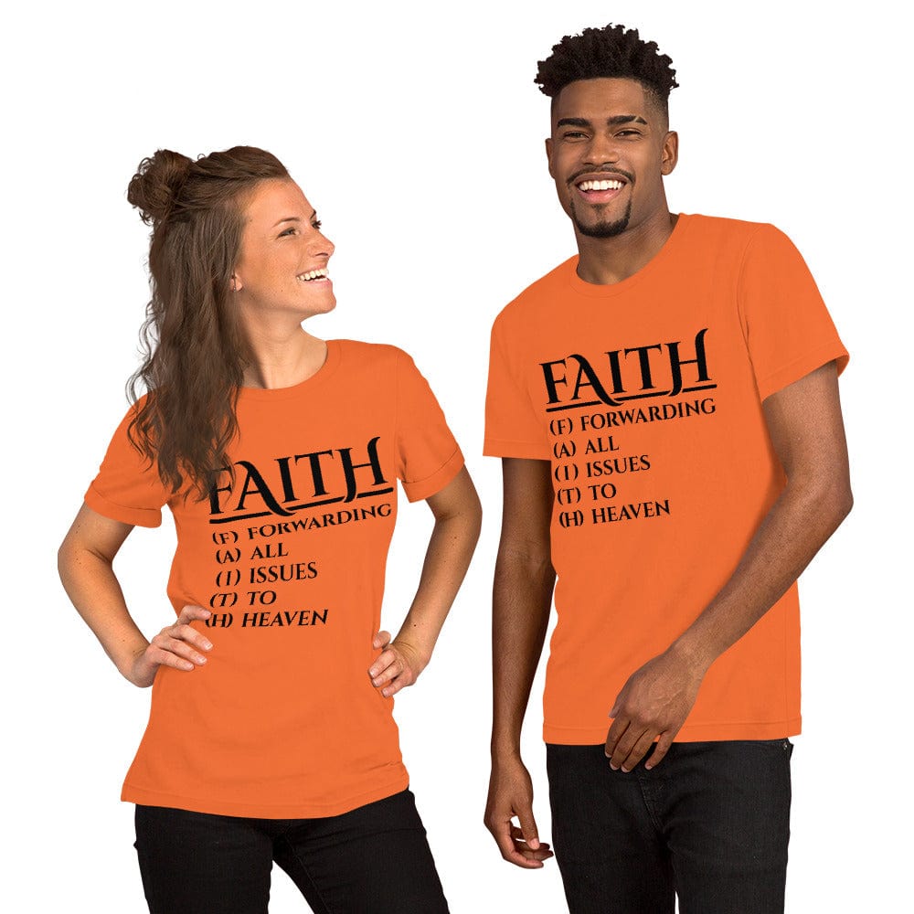 MoneyShot Orange / XS Faith