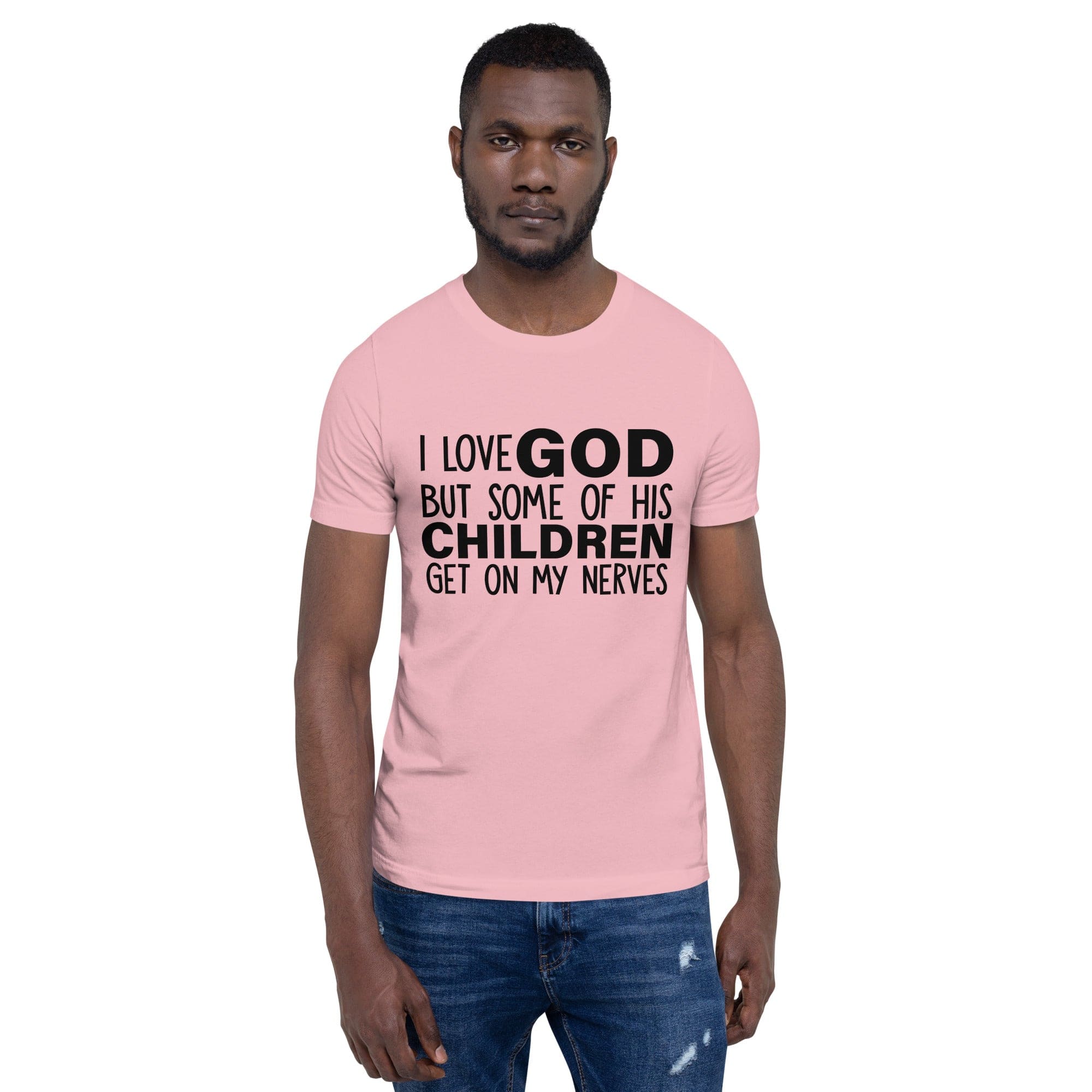 MoneyShot Pink / S God's children