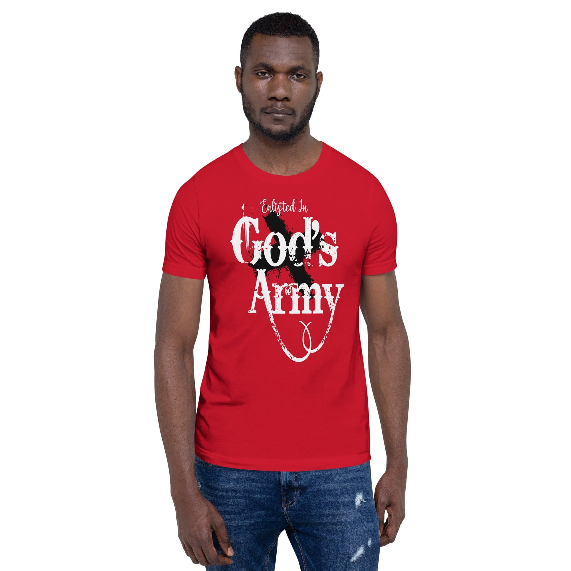 MoneyShot Red / XS God's Army