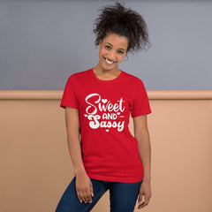 MoneyShot Red / XS Sweet and sassy