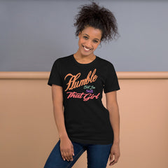 MoneyShot Vintage Black / XS Still that girl