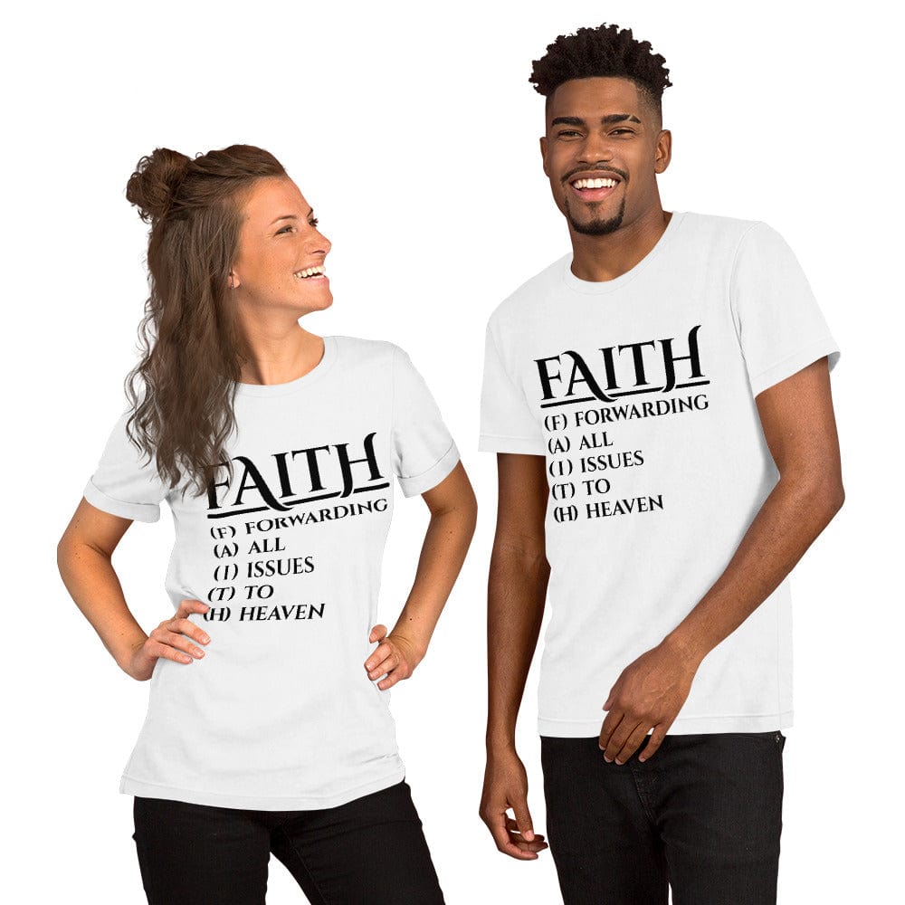 MoneyShot White / XS Faith