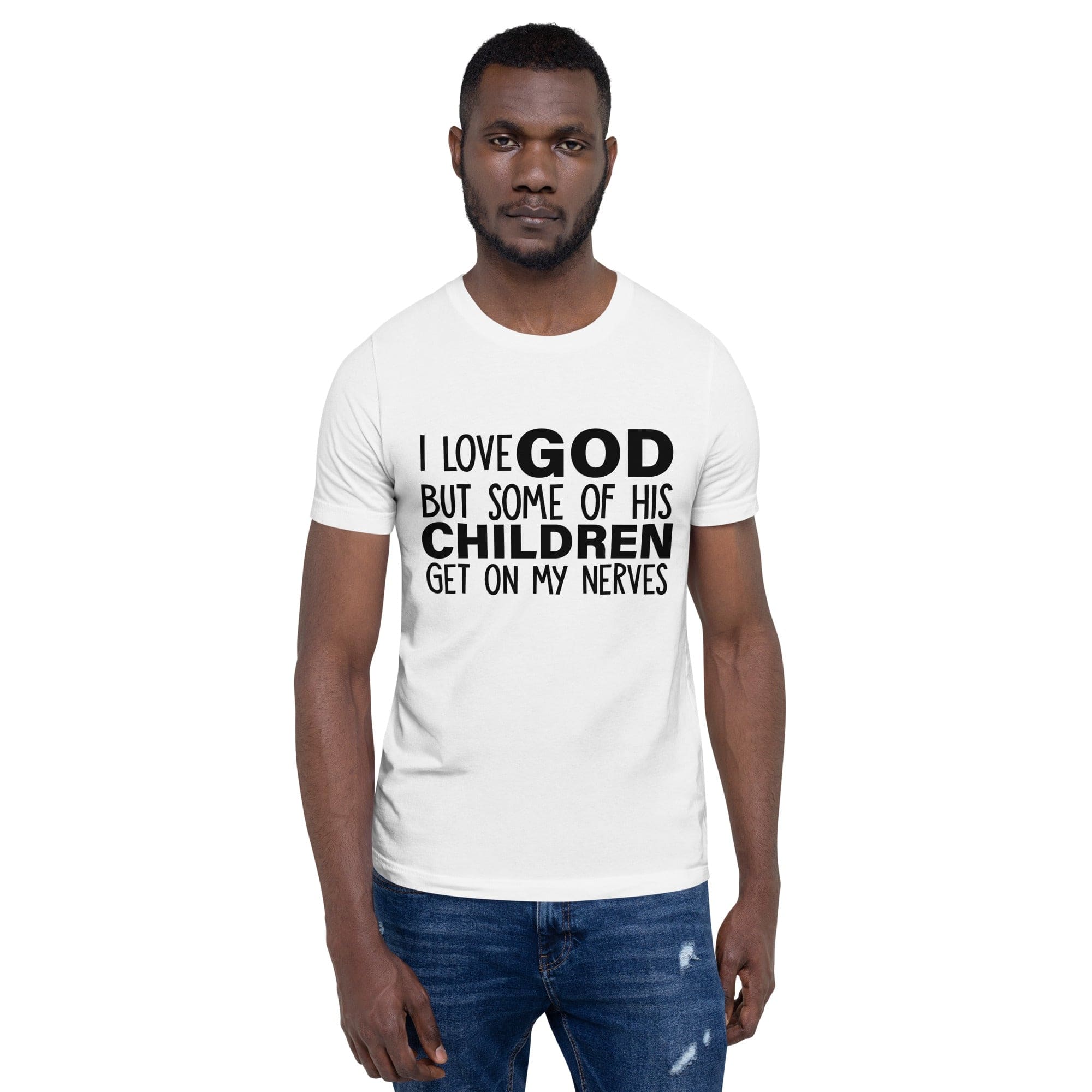 MoneyShot White / XS God's children