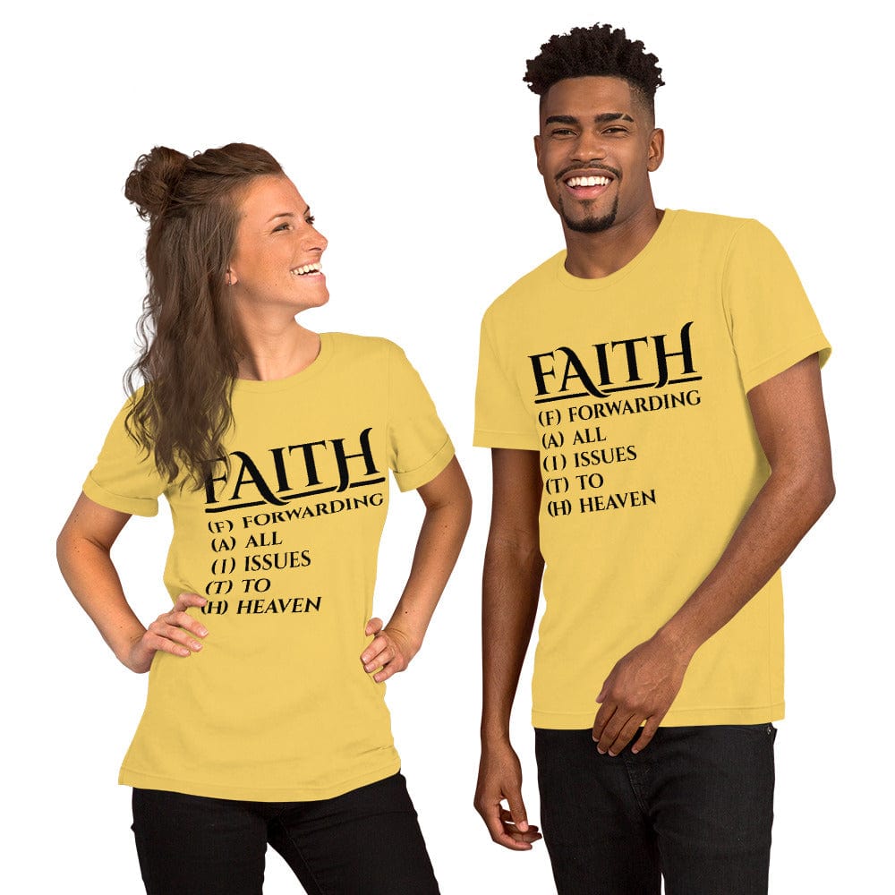 MoneyShot Yellow / S Faith