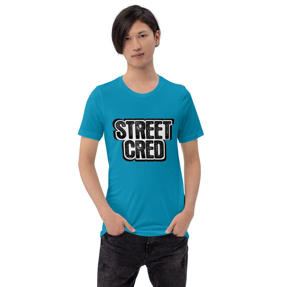 Absolutestacker2 Aqua / S Street Cred