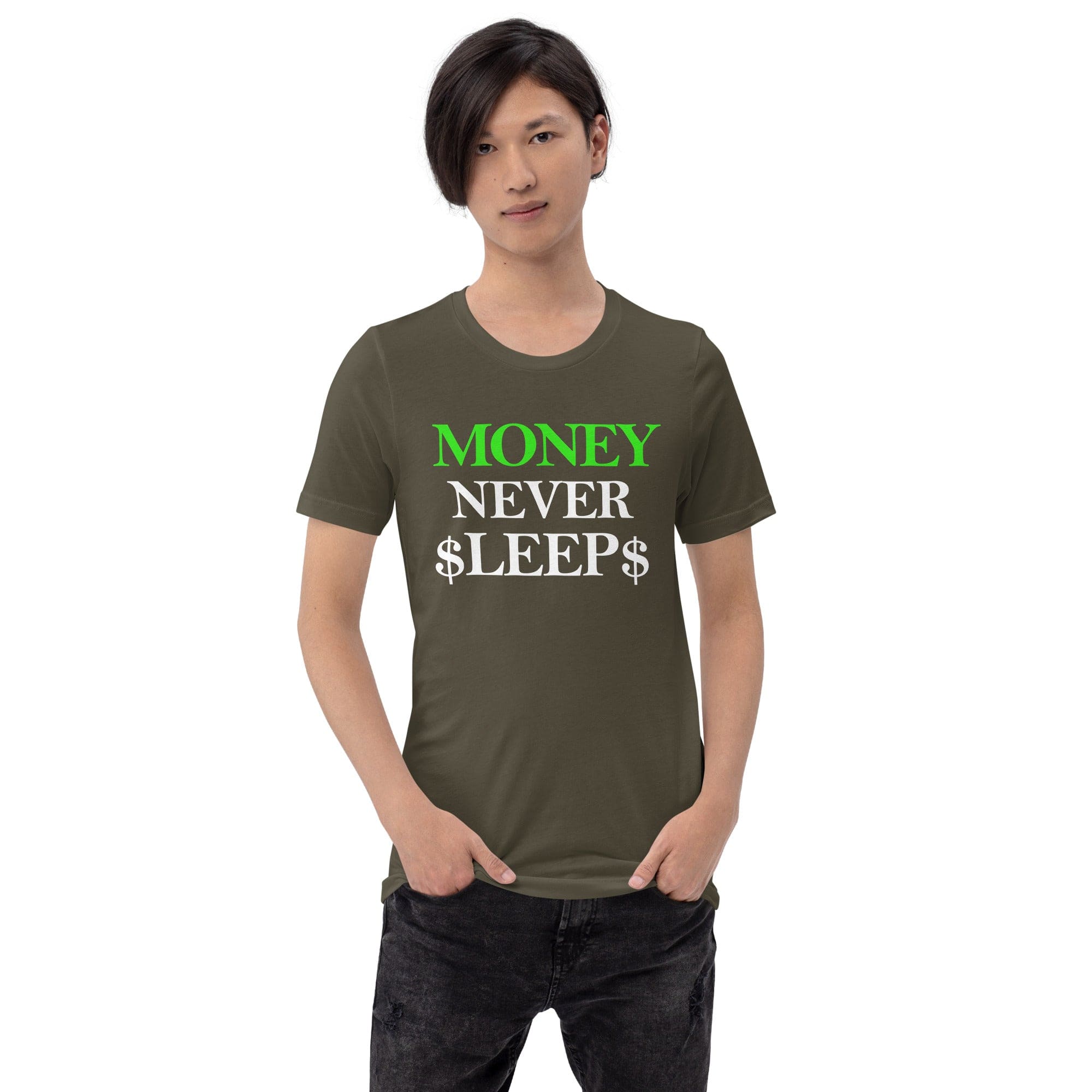 Absolutestacker2 Army / S Money never sleep