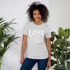 Absolutestacker2 Athletic Heather / S Love Is dope