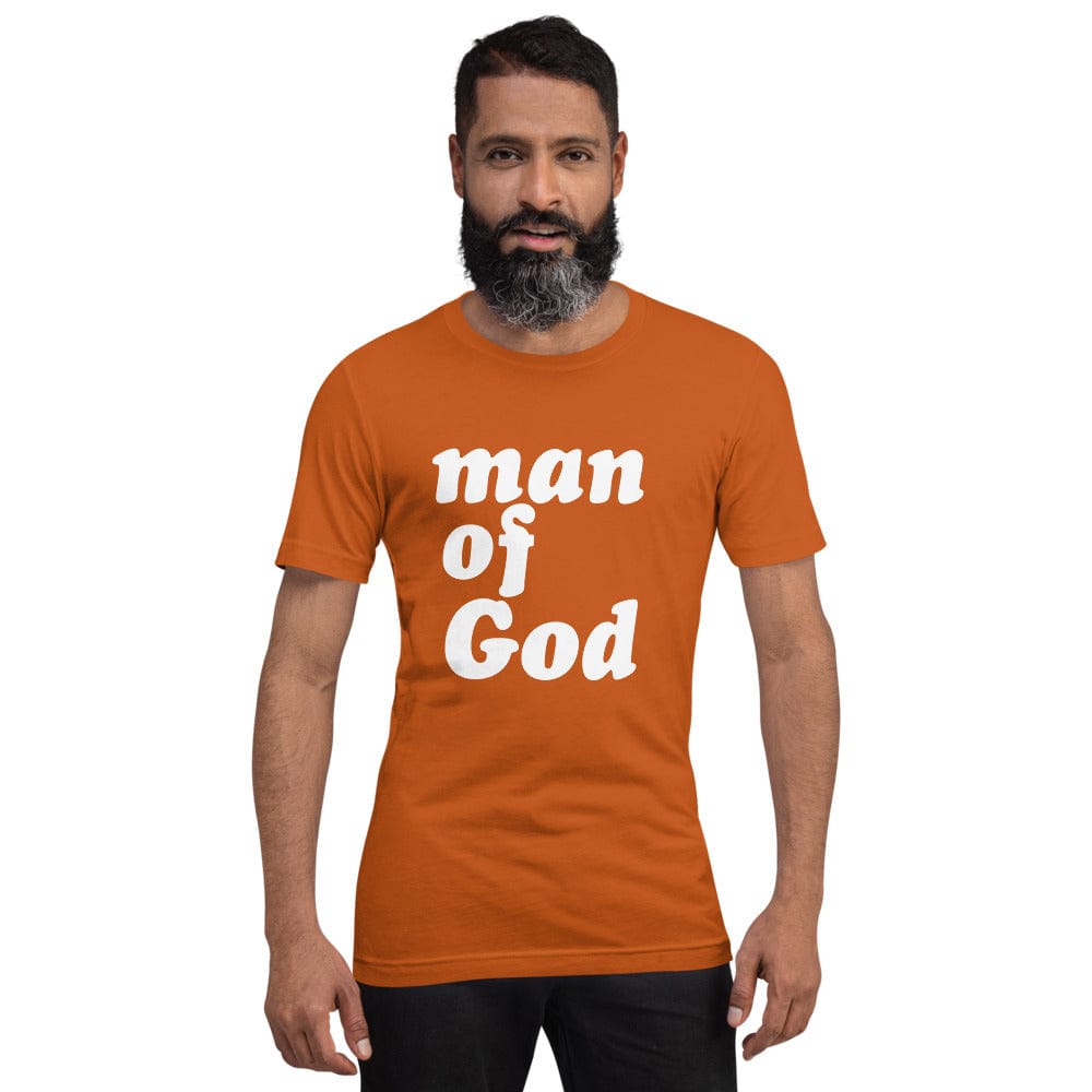 Absolutestacker2 Autumn / S Man of GOD