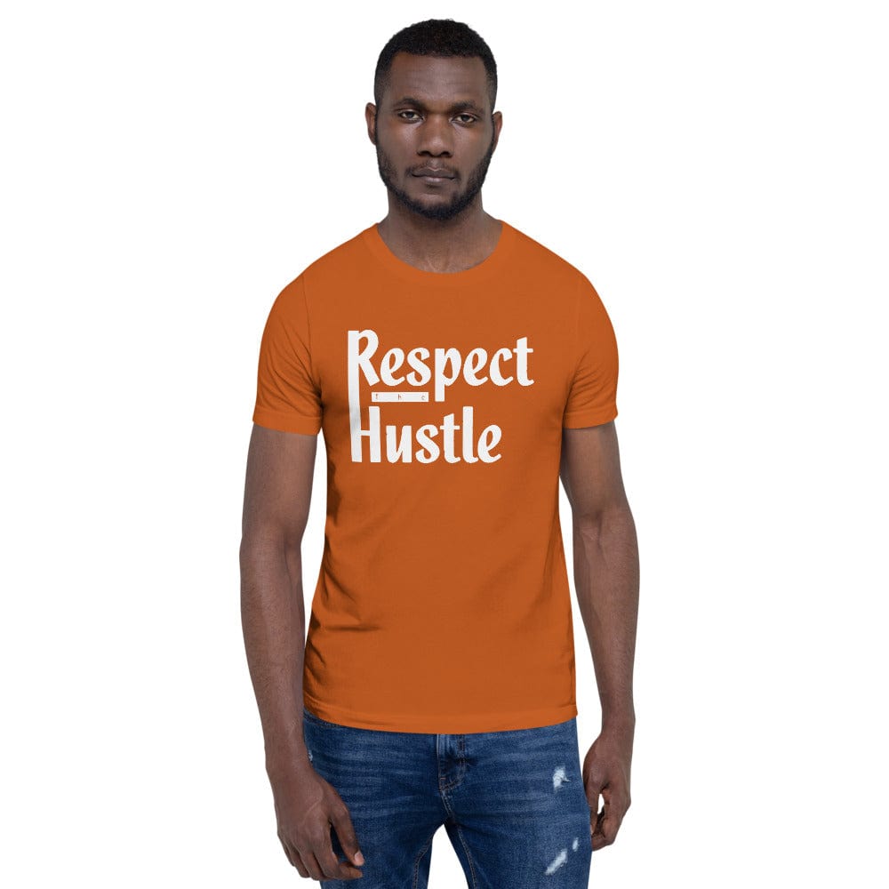 Absolutestacker2 Autumn / S Respect the hustle