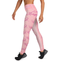 Absolutestacker2 Beautiful Yoga Leggings