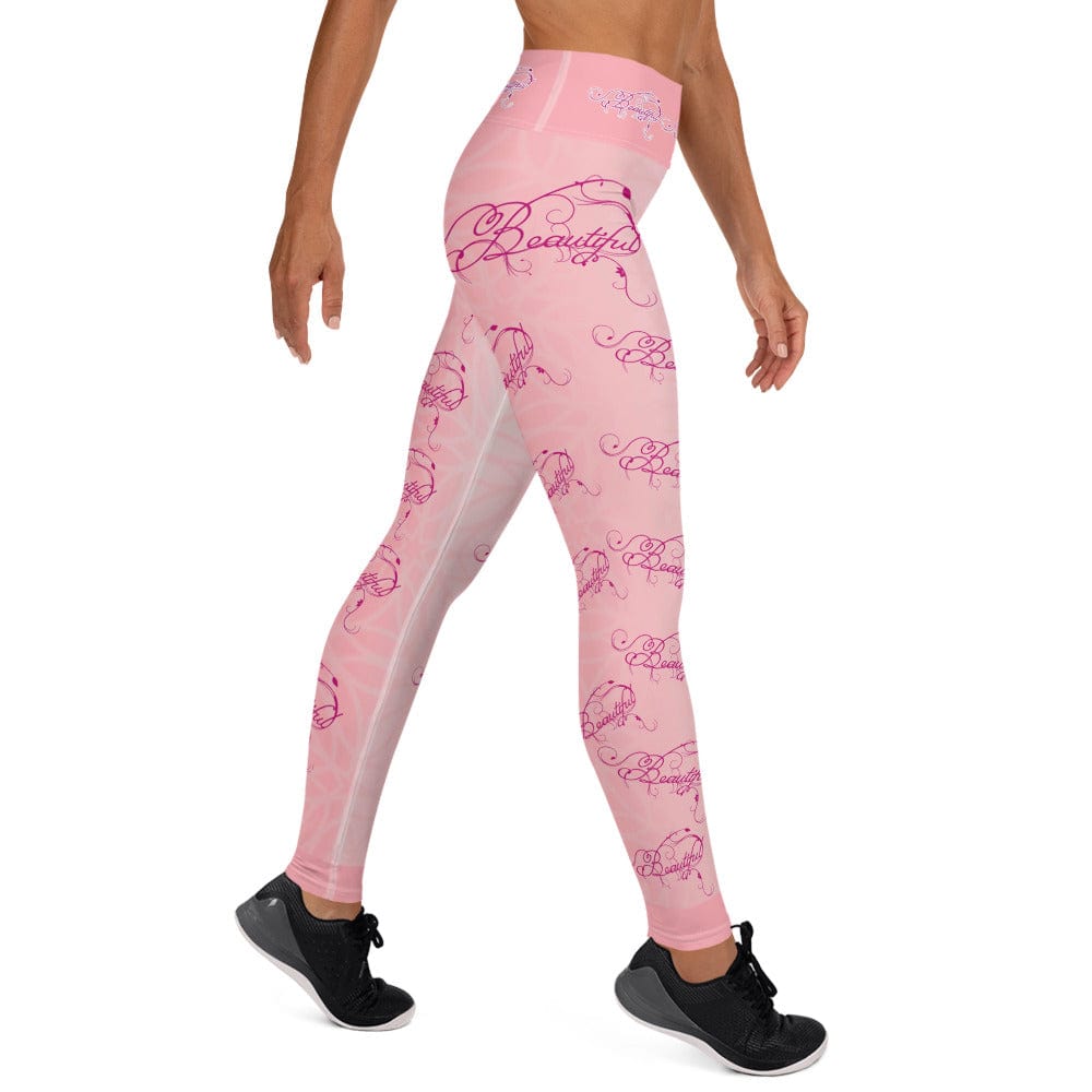 Absolutestacker2 Beautiful Yoga Leggings