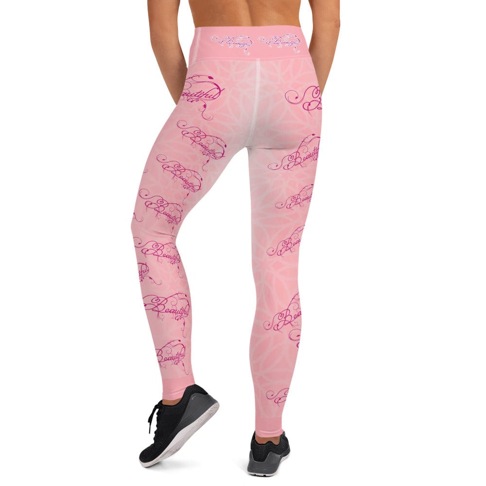 Absolutestacker2 Beautiful Yoga Leggings