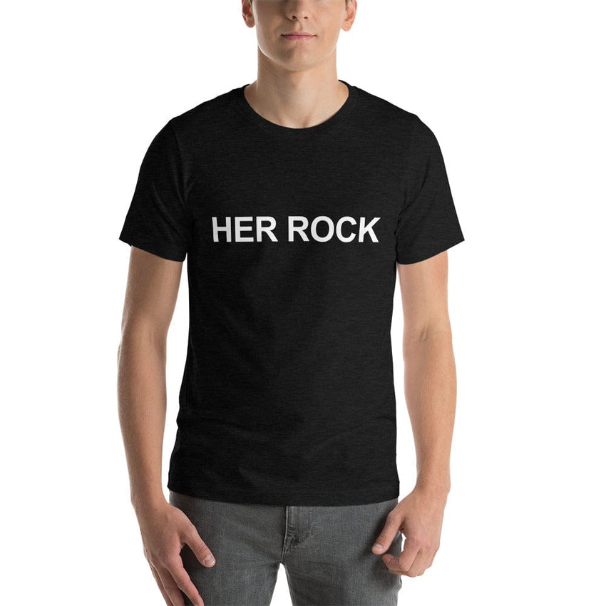 Absolutestacker2 Black Heather / XS Her rock