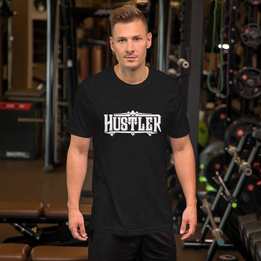 Absolutestacker2 Black Heather / XS Hustler