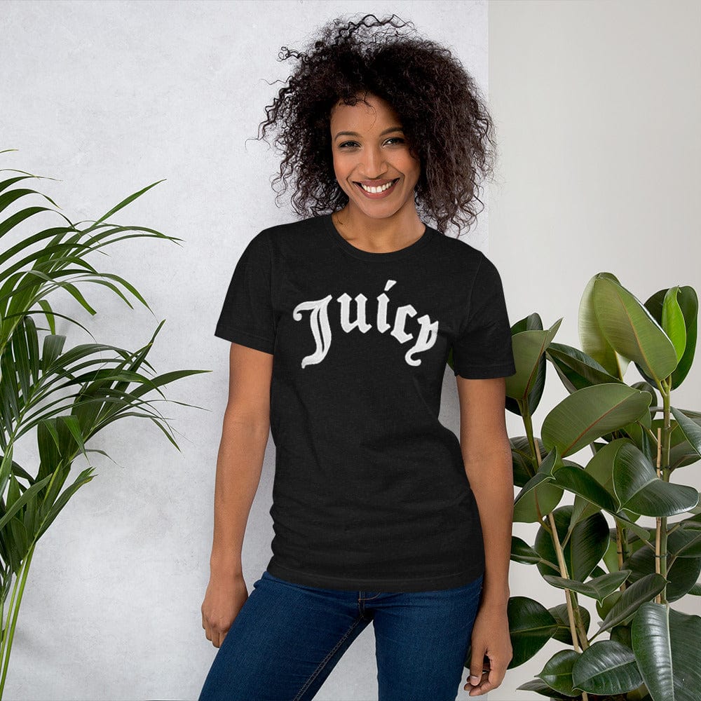 Absolutestacker2 Black Heather / XS Juicy