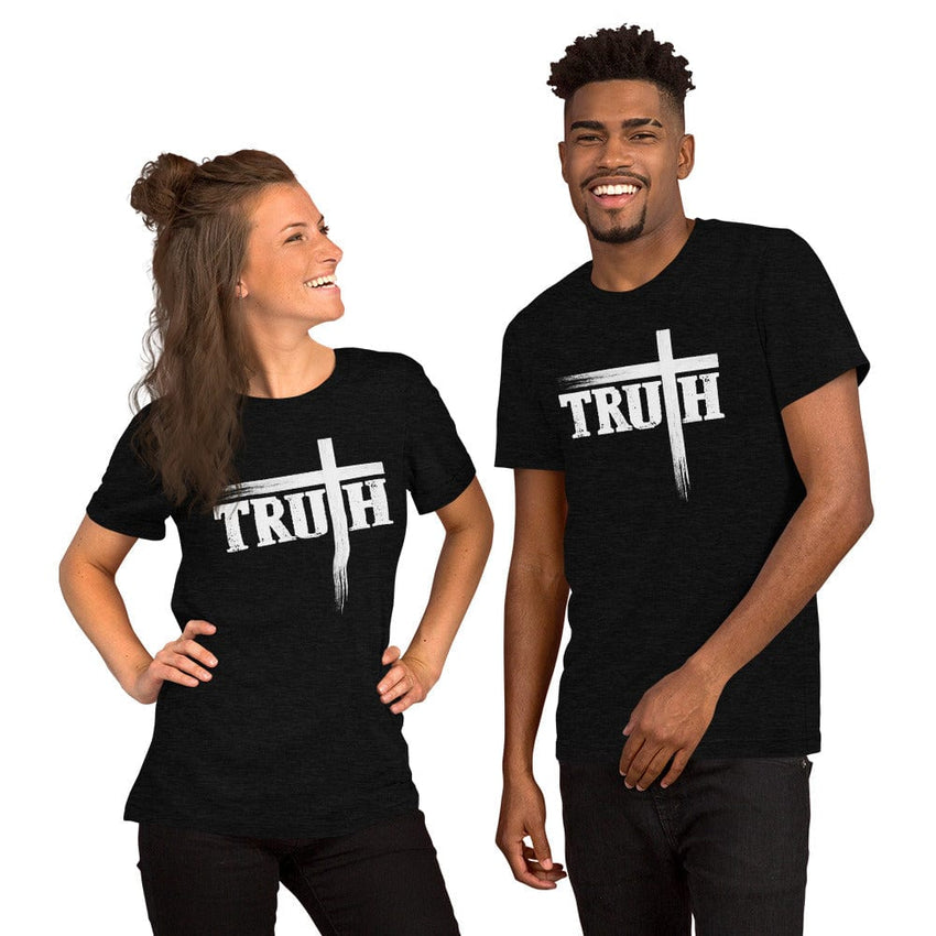 Absolutestacker2 Black Heather / XS Truth