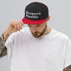 Absolutestacker2 Black/ Red Respect