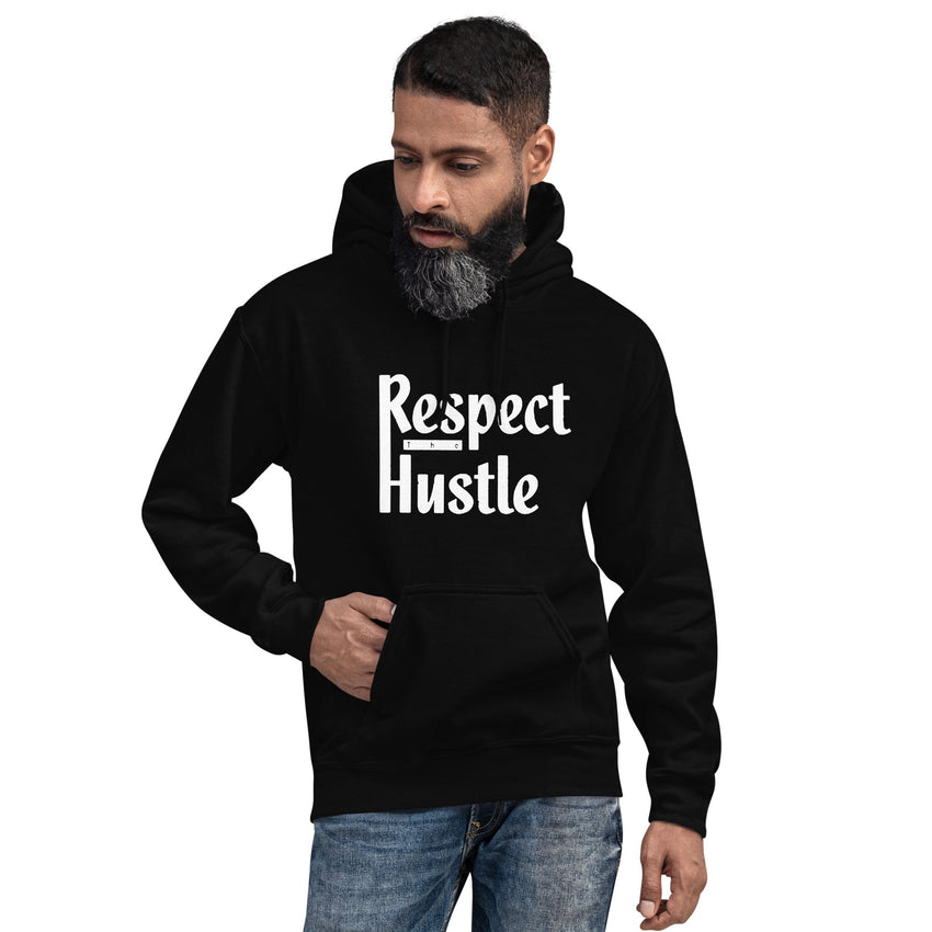 Absolutestacker2 Black / S Respect the hustle