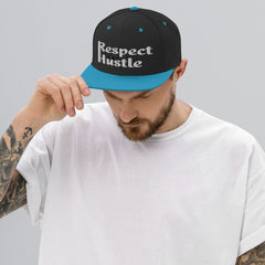 Absolutestacker2 Black/ Teal Respect