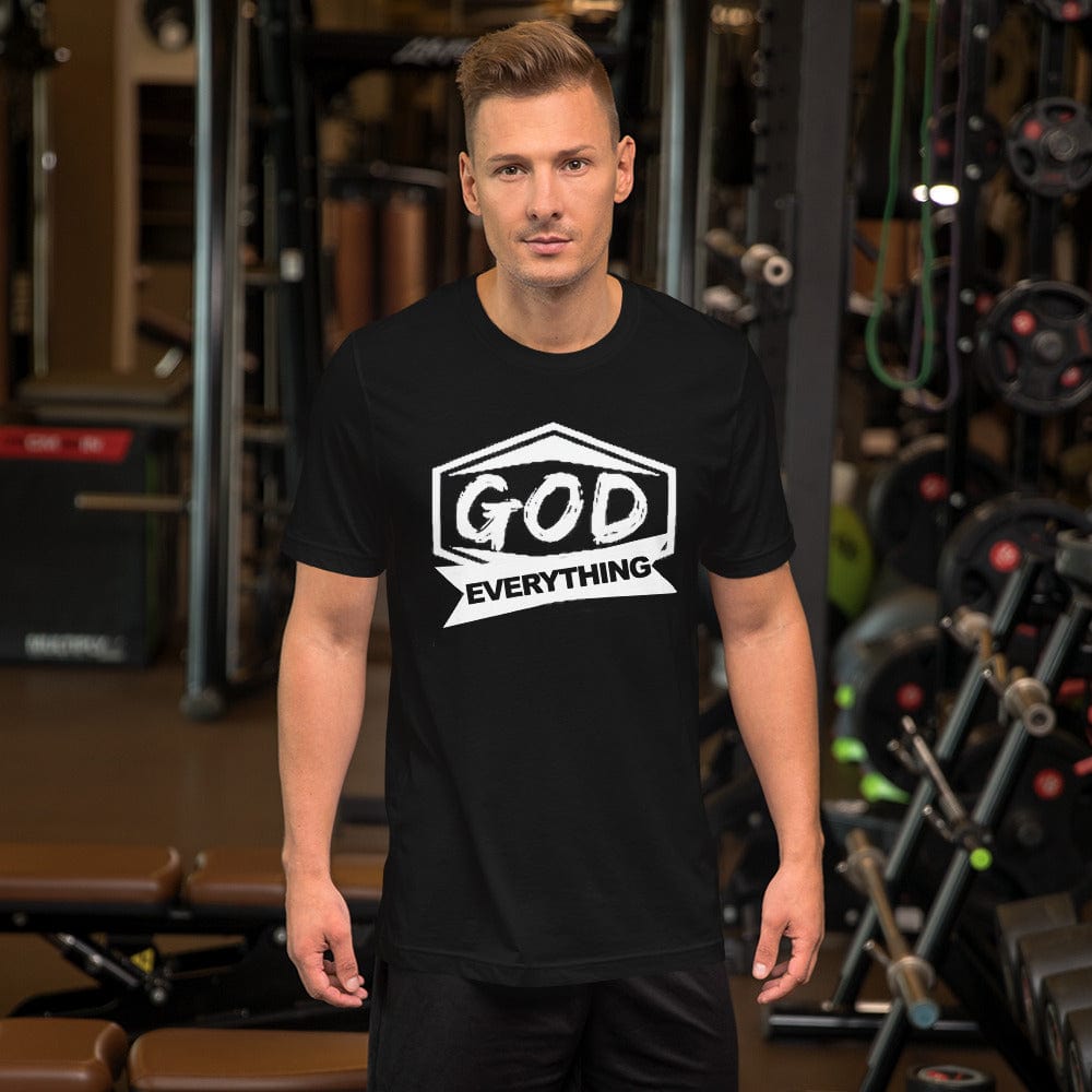 Absolutestacker2 Black / XS God everything