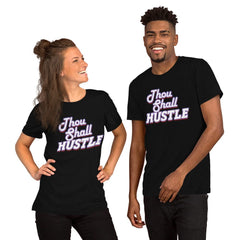 Absolutestacker2 Black / XS Thou shall Hustle