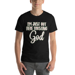 Absolutestacker2 Black / XS Trusting God