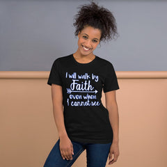 Absolutestacker2 Black / XS Walk by faith