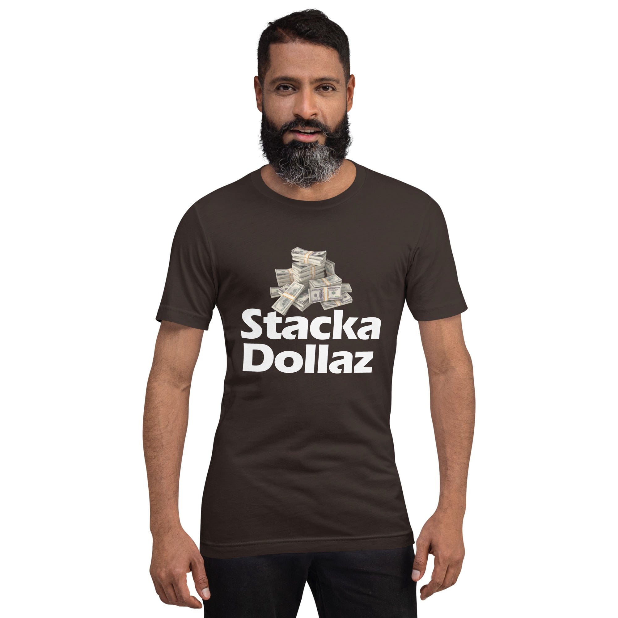 Absolutestacker2 Brown / S Stacka dollaz