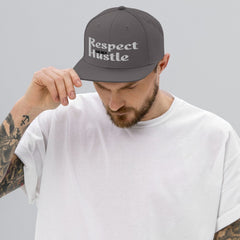 Absolutestacker2 Dark Grey Respect