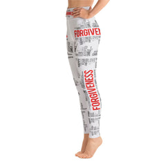 Absolutestacker2 Forgiveness Yoga Leggings