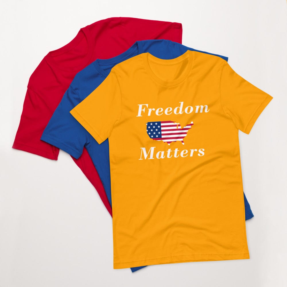 Absolutestacker2 Gold / S Freedom Matters