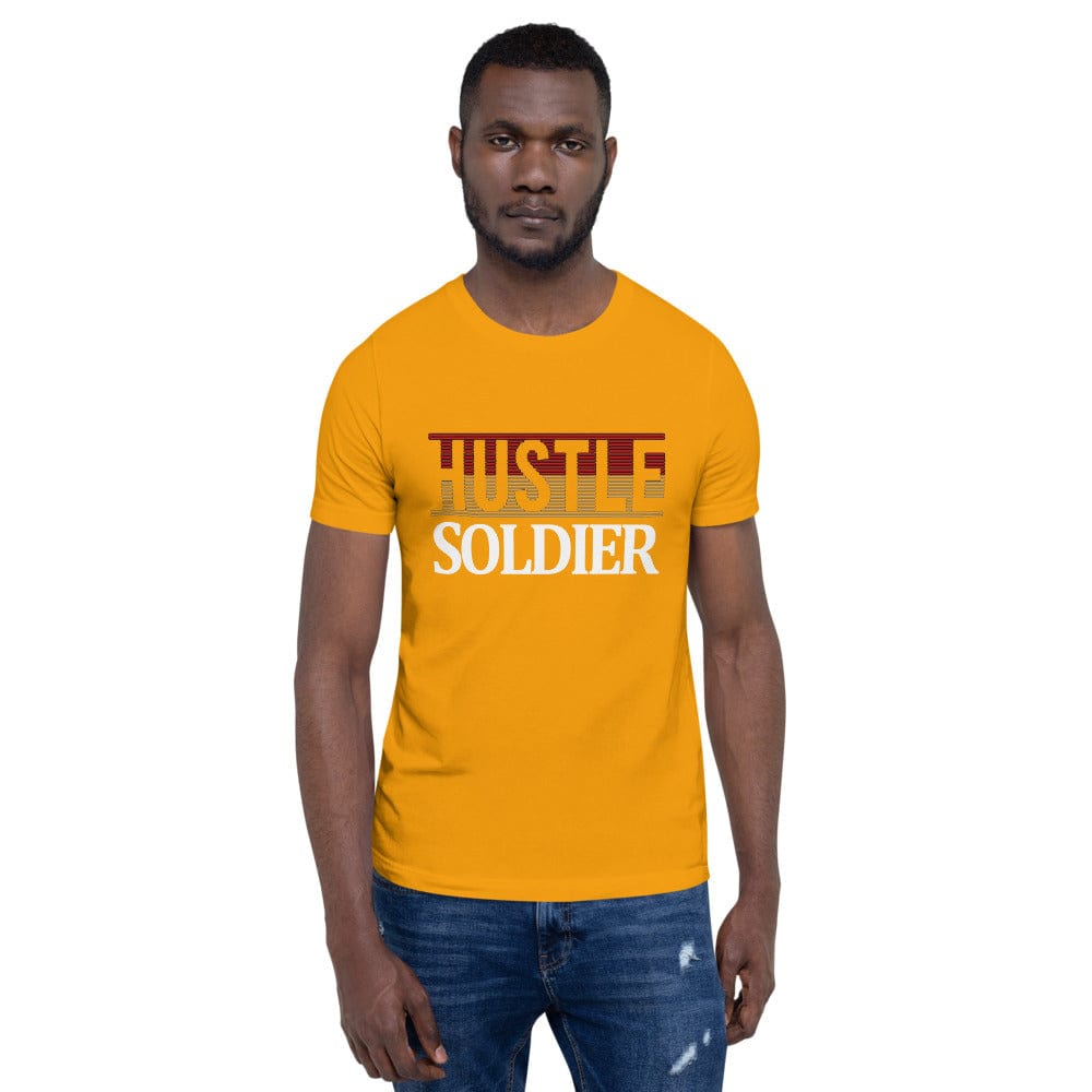 Absolutestacker2 Gold / S Hustle soldier