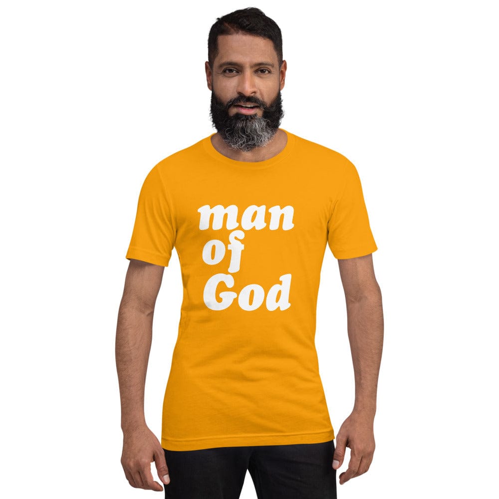 Absolutestacker2 Gold / S Man of GOD