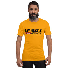 Absolutestacker2 Gold / S My hustle is my motivation